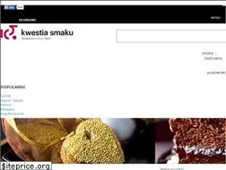 Sites similar to kwestiasmaku.com
