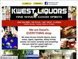 Sites similar to kwestliquorstore.com