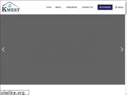 Sites similar to kwestmortgage.com