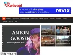 Sites similar to kwevoel.co.za