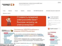 Sites similar to kwexpert.ru