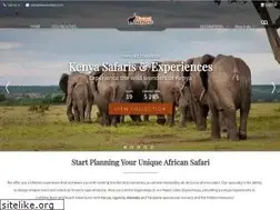 Sites similar to kwezisafaris.com