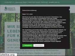 Sites similar to kwf-online.org