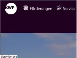 Sites similar to kwf.at