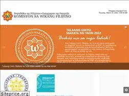 Sites similar to kwf.gov.ph