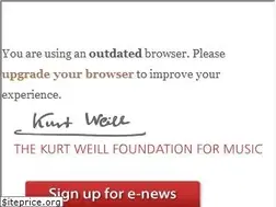 Sites similar to kwf.org
