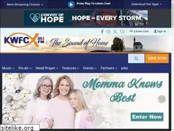 Sites similar to kwfc.org
