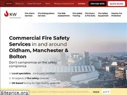 Sites similar to kwfire.co.uk