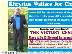 Sites similar to kwforchrist.com