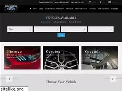 Sites similar to kwford.com