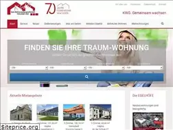 Sites similar to kwg-helmstedt.de