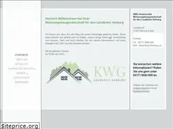 Sites similar to kwg-lkharburg.de