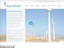 Sites similar to kwg-ventures.com