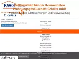 Sites similar to kwg-wohnen.de