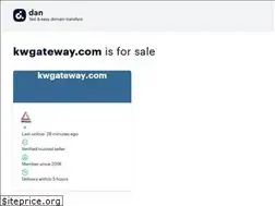 Sites similar to kwgateway.com