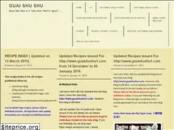 Sites similar to kwgls.wordpress.com