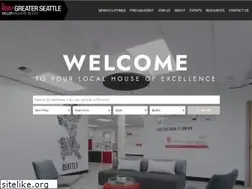 Sites similar to kwgreaterseattle.com