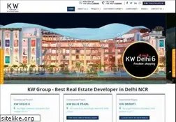 Sites similar to kwgroup.in