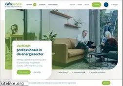 Sites similar to kwh-people.com