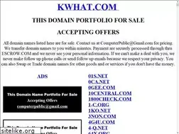 Sites similar to kwhat.com