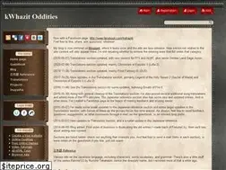 Sites similar to kwhazit.ucoz.net