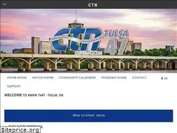 Sites similar to kwhbtv47.com