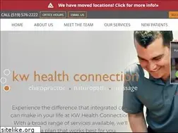 Sites similar to kwhealth.ca