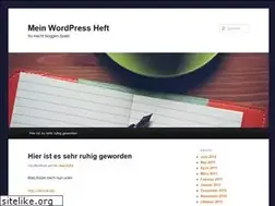 Sites similar to kwheft.wordpress.com
