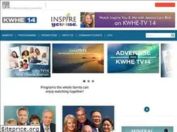 Sites similar to kwhetv14.com