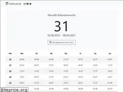 Sites similar to kwheute.de