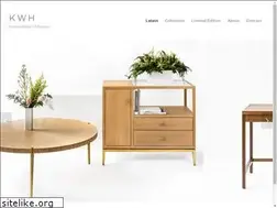 Sites similar to kwhfurniture.com