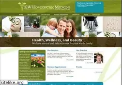 Sites similar to kwhomeopathicmedicine.com