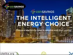 Sites similar to kwhsavings.com