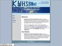 Sites similar to kwhsbnet.com