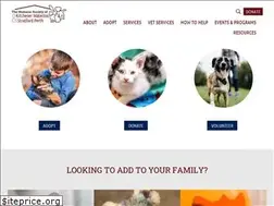 Sites similar to kwhumane.com