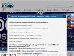 Sites similar to kwhydro.on.ca