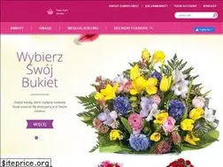 Sites similar to kwiaciarnia-bajka.pl