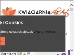 Sites similar to kwiaciarniaraciborz.pl