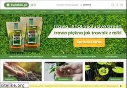 Sites similar to kwiateo.pl