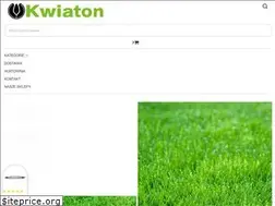 Sites similar to kwiaton.pl