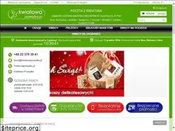 Sites similar to kwiatowaprzesylka.pl