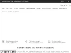 Sites similar to kwiatszafranu.pl