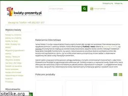 Sites similar to kwiaty-prezenty.pl
