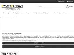 Sites similar to kwiatydonice.pl
