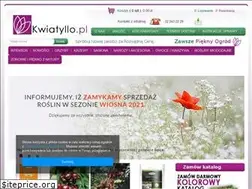 Sites similar to kwiatyllo.pl