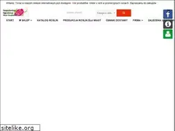 Sites similar to kwiatypawlowski.pl