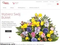 Sites similar to kwiatyzprzeslaniem.pl