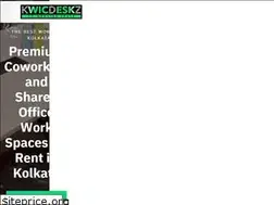 Sites similar to kwicdeskz.com