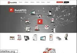Sites similar to kwickpos.com
