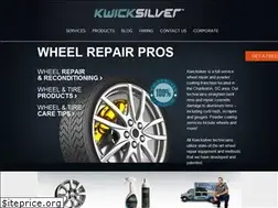 Sites similar to kwicksilvercoastalcarolina.com